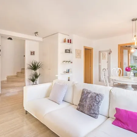 Atico Bahia Apartment