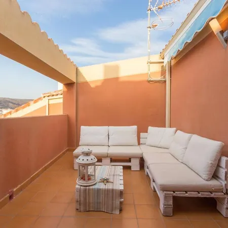 Apartment Atico Bahia