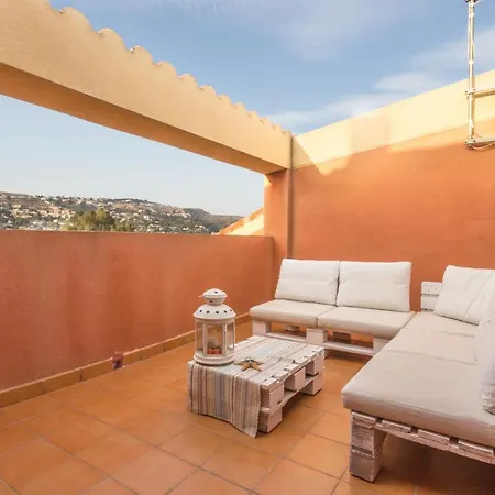 Apartment Atico Bahia