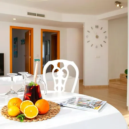 Appartamento Atico Bahia