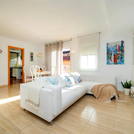 Atico Bahia Appartamento