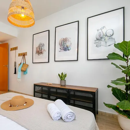 Atico Bahia Appartamento *