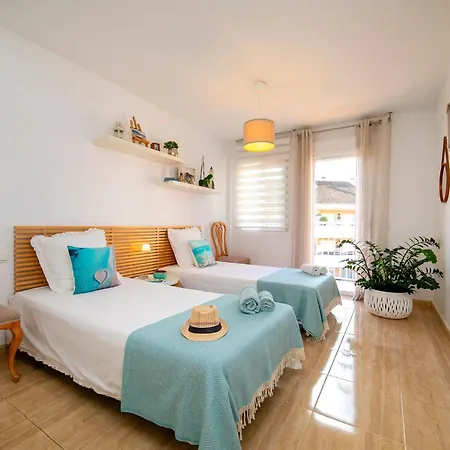 Atico Bahia Appartamento Jávea