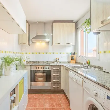 Atico Bahia Apartamento *